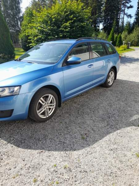Skoda Octavia Kangasniemi - изображение 4