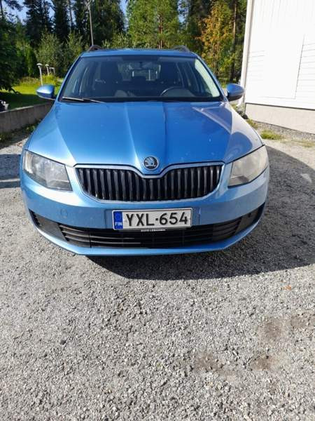 Skoda Octavia Kangasniemi - изображение 1