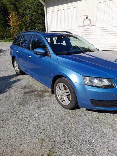 Skoda Octavia Kangasniemi - изображение 8