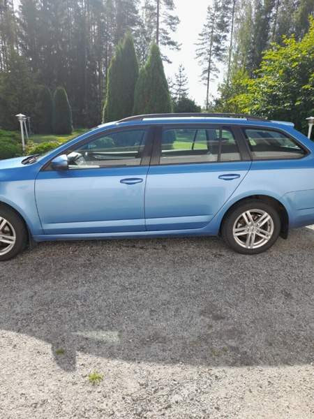 Skoda Octavia Kangasniemi - изображение 3