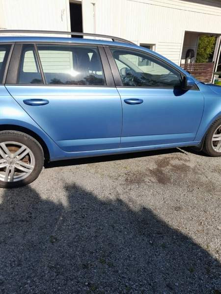 Skoda Octavia Kangasniemi - изображение 7
