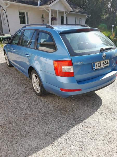 Skoda Octavia Kangasniemi - изображение 2