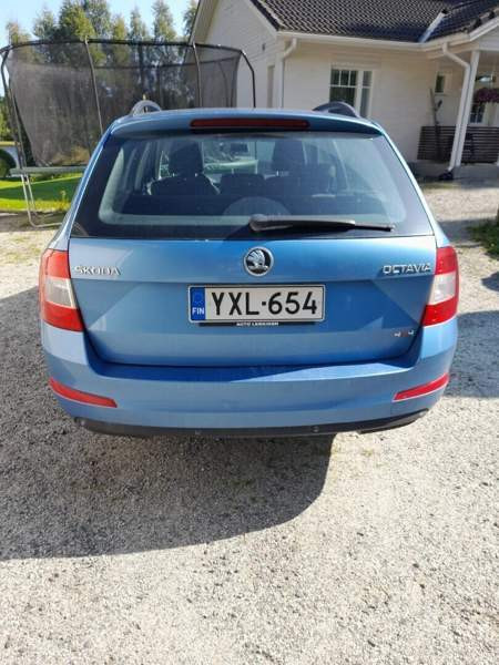Skoda Octavia Kangasniemi - изображение 5