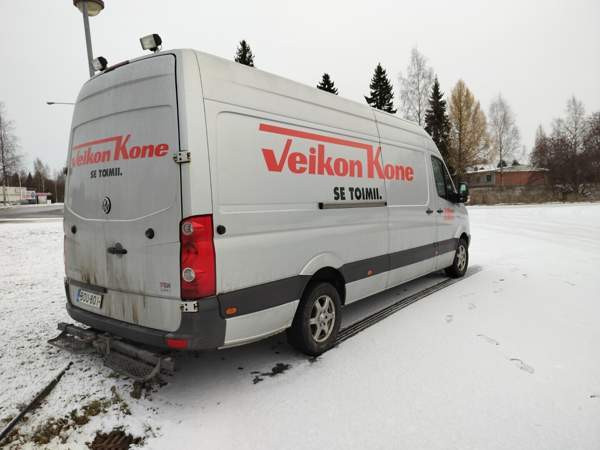 Volkswagen Crafter Kitee - photo 3