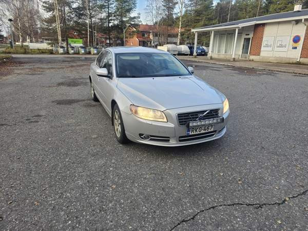 Volvo S80 Oulu - photo 3