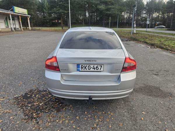 Volvo S80 Oulu - photo 5