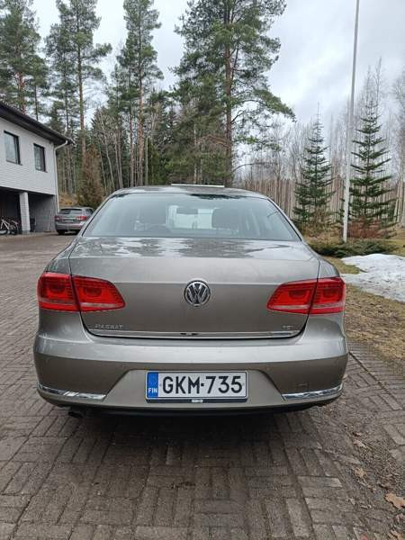 Volkswagen Passat Kuopio – foto 4