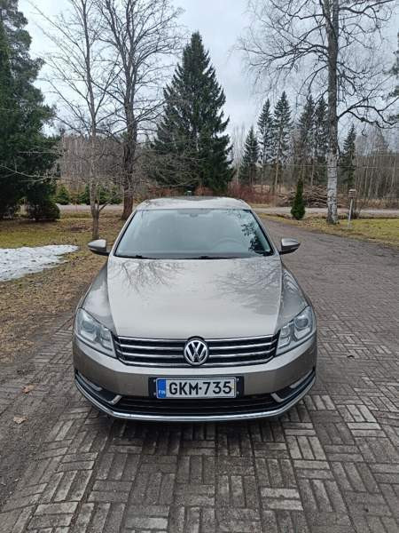 Volkswagen Passat Kuopio – foto 2