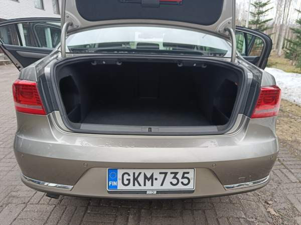 Volkswagen Passat Kuopio – foto 3