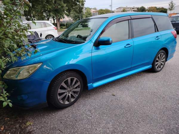 Subaru Exiga Kaarina - valokuva 1