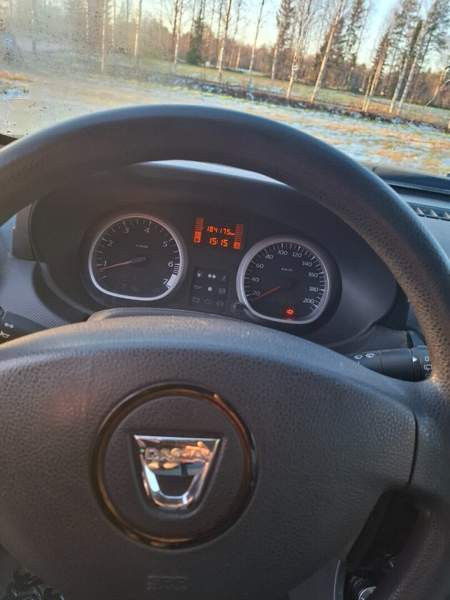 Dacia Duster Utajärvi - изображение 5