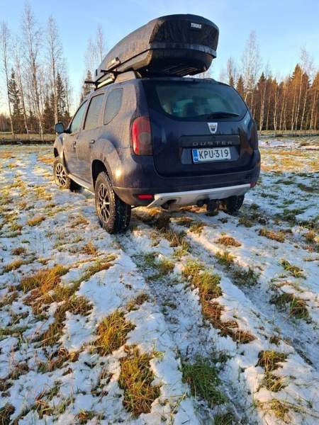 Dacia Duster Utajärvi - изображение 2