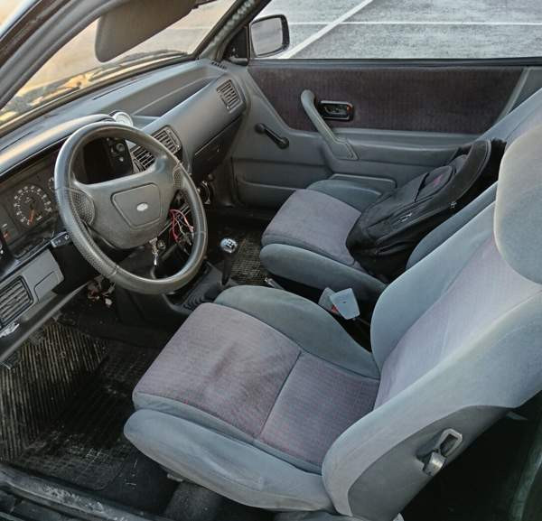 Ford Escort Oulu - valokuva 6