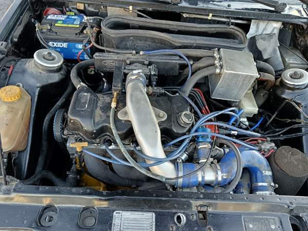 Ford Escort Oulu - valokuva 5