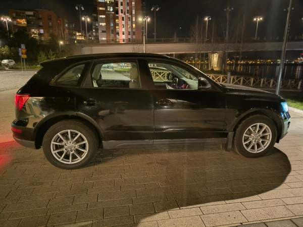 Audi Q5 Ювяскюля - изображение 3
