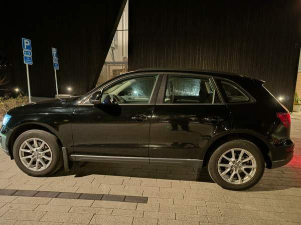 Audi Q5 Ювяскюля - изображение 6