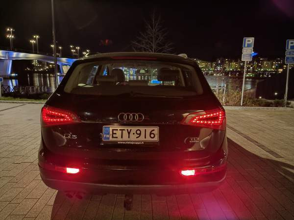 Audi Q5 Ювяскюля - изображение 5