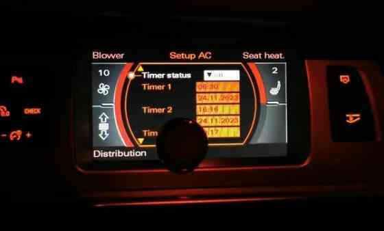 Audi Q7 Куусамо