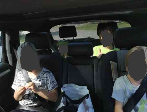 Audi Q7 Куусамо