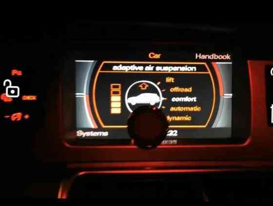 Audi Q7 Куусамо