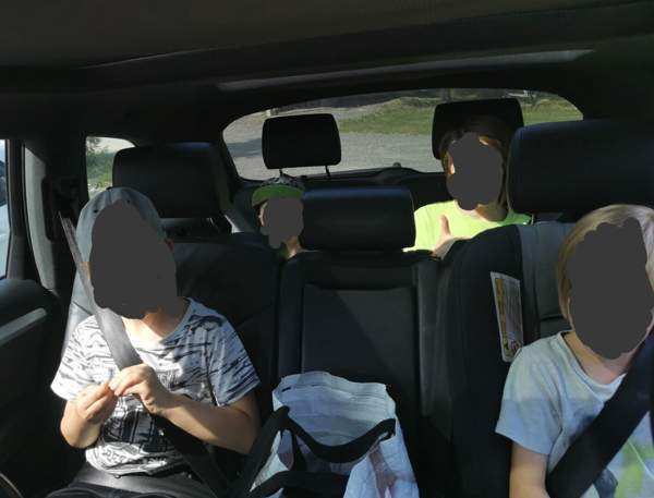 Audi Q7 Kuusamo - valokuva 4