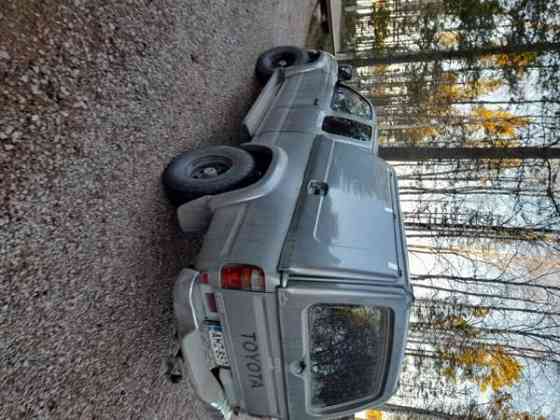 Toyota Hilux Куусамо