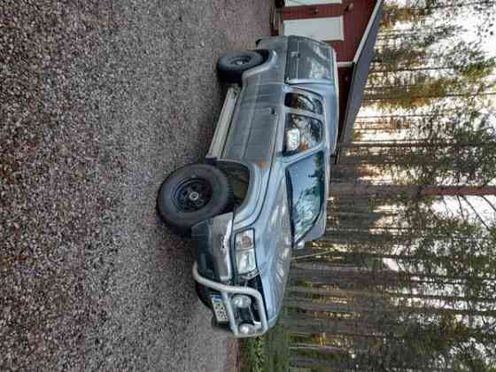 Toyota Hilux Куусамо