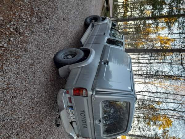 Toyota Hilux Kuusamo - photo 4