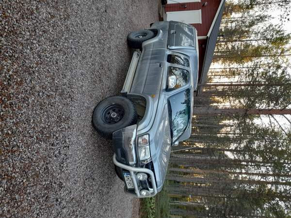 Toyota Hilux Kuusamo - photo 6