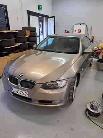 BMW 335 Forssa