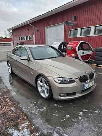 BMW 335 Forssa