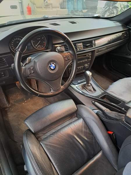 BMW 335 Форсса - изображение 8