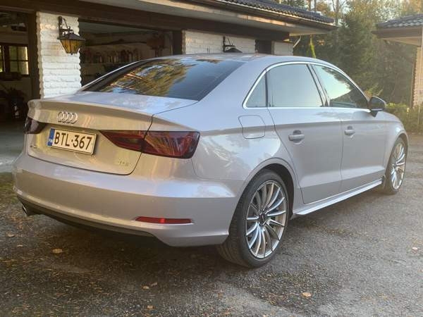 Audi A3 Forssa – foto 5