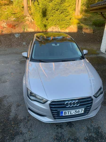 Audi A3 Forssa – foto 7