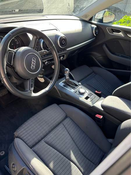 Audi A3 Forssa – foto 8