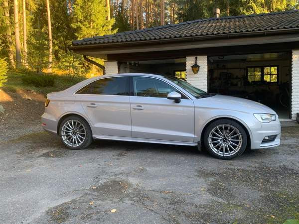 Audi A3 Forssa – foto 6