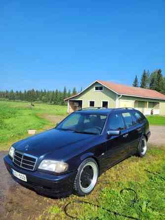 Mercedes-Benz C Pyhäjärvi