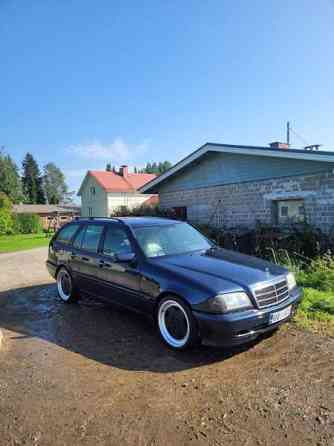 Mercedes-Benz C Pyhäjärvi