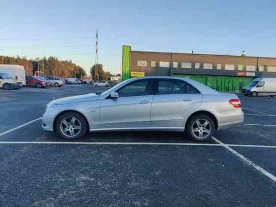 Mercedes-Benz E Oulu