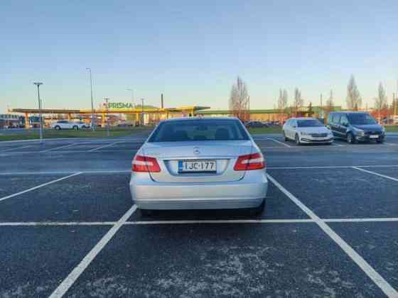 Mercedes-Benz E Oulu