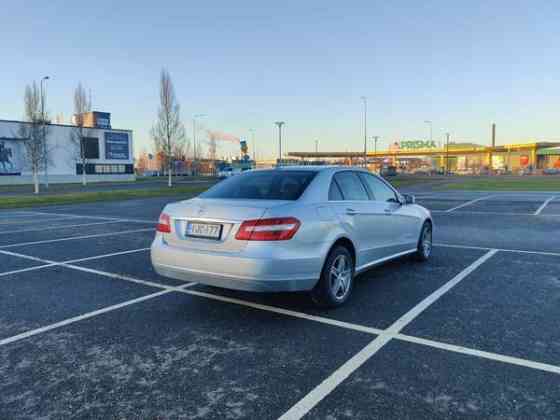 Mercedes-Benz E Oulu