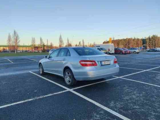 Mercedes-Benz E Oulu