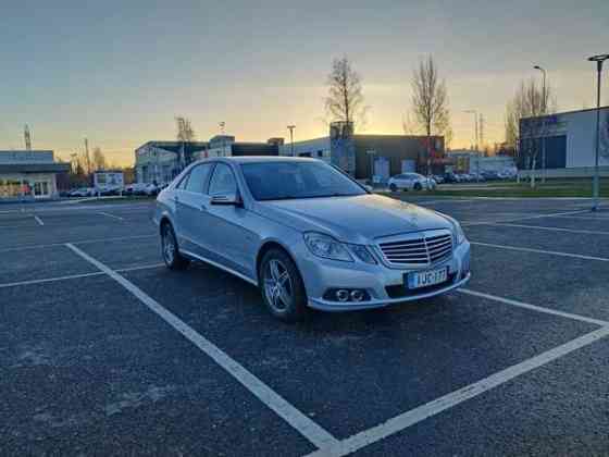 Mercedes-Benz E Oulu