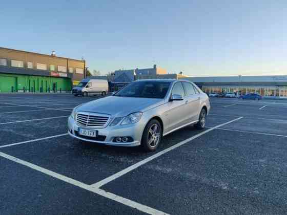Mercedes-Benz E Oulu