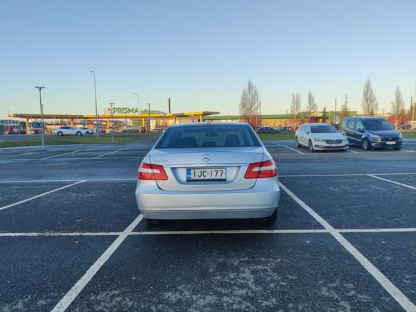 Mercedes-Benz E Oulu - photo 5