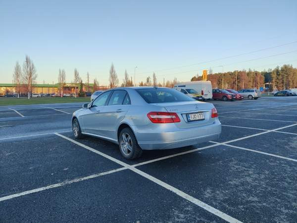 Mercedes-Benz E Oulu - photo 4