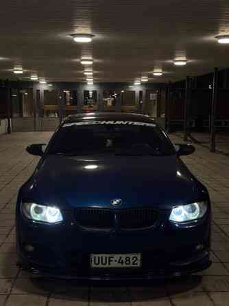 BMW 320 Espoo