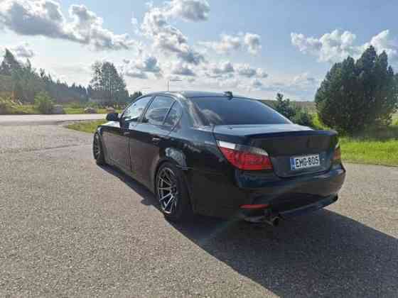 BMW 530 Helsinki