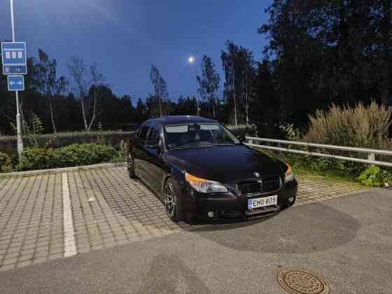 BMW 530 Helsinki
