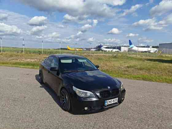 BMW 530 Helsinki